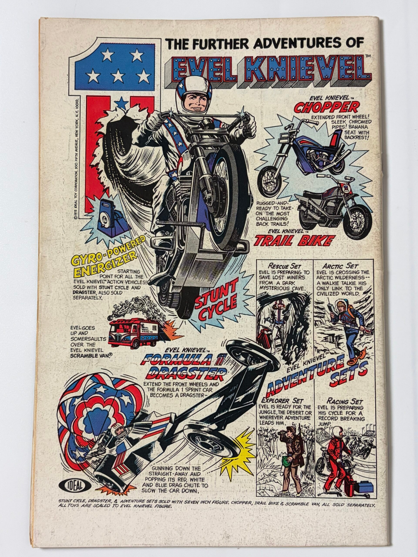 Iron Fist #3 (1976) in 7.0 Fine/Very Fine - Image 2