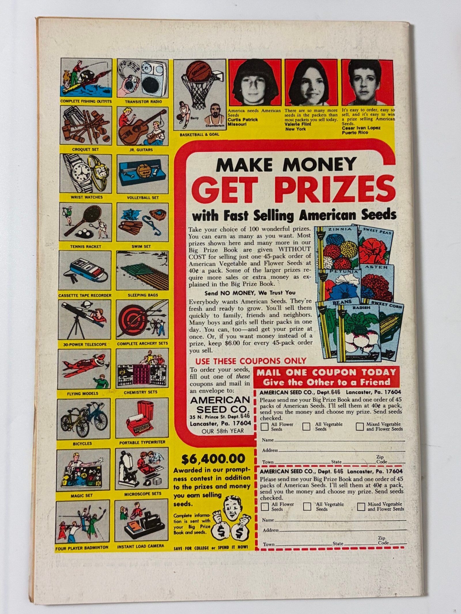 Iron Fist #5 (1976) 1st app. Scimitar in 7.5 Very Fine- - Image 2