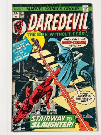 Daredevil #129 (1976) in 8.0 Very Fine