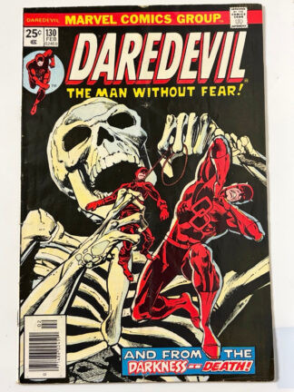 Daredevil #134 (1976) in 9.0 Very Fine/Near Mint