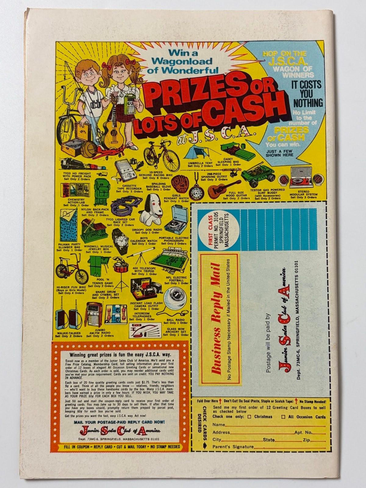 Daredevil #103 (1973) Origin & 1st app. Ramrod in 9.2 Near Mint- - Image 2