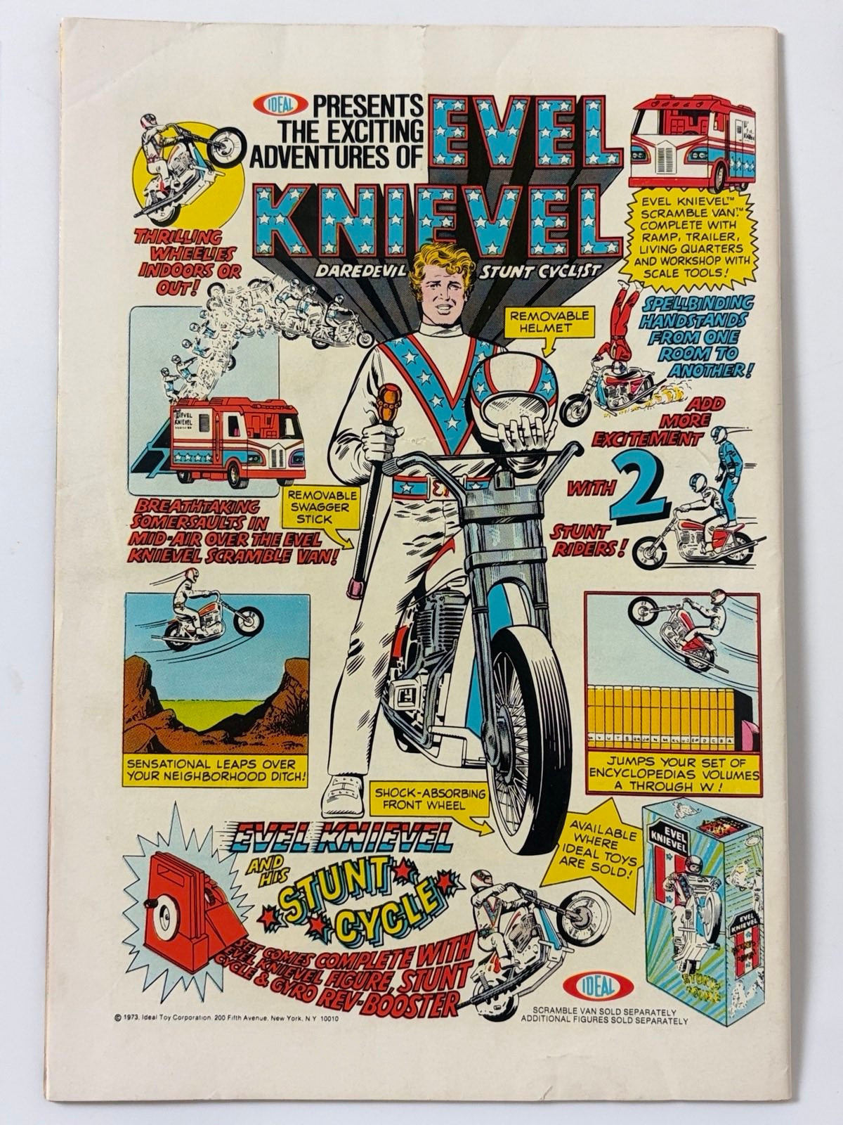 Daredevil #107 (1974) in 6.0 Fine - Image 2