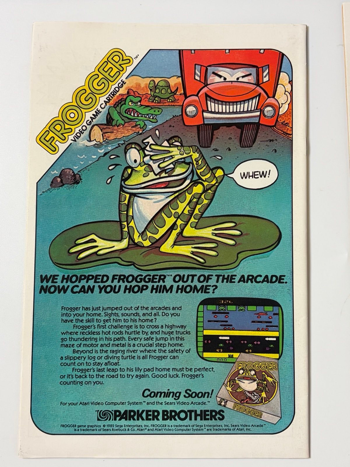 Blackhawk #252 (1982) in 9.0 Very Fine/Near Mint - Image 2