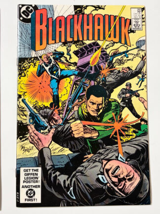 Blackhawk #265 (1983) in 9.4 Near Mint