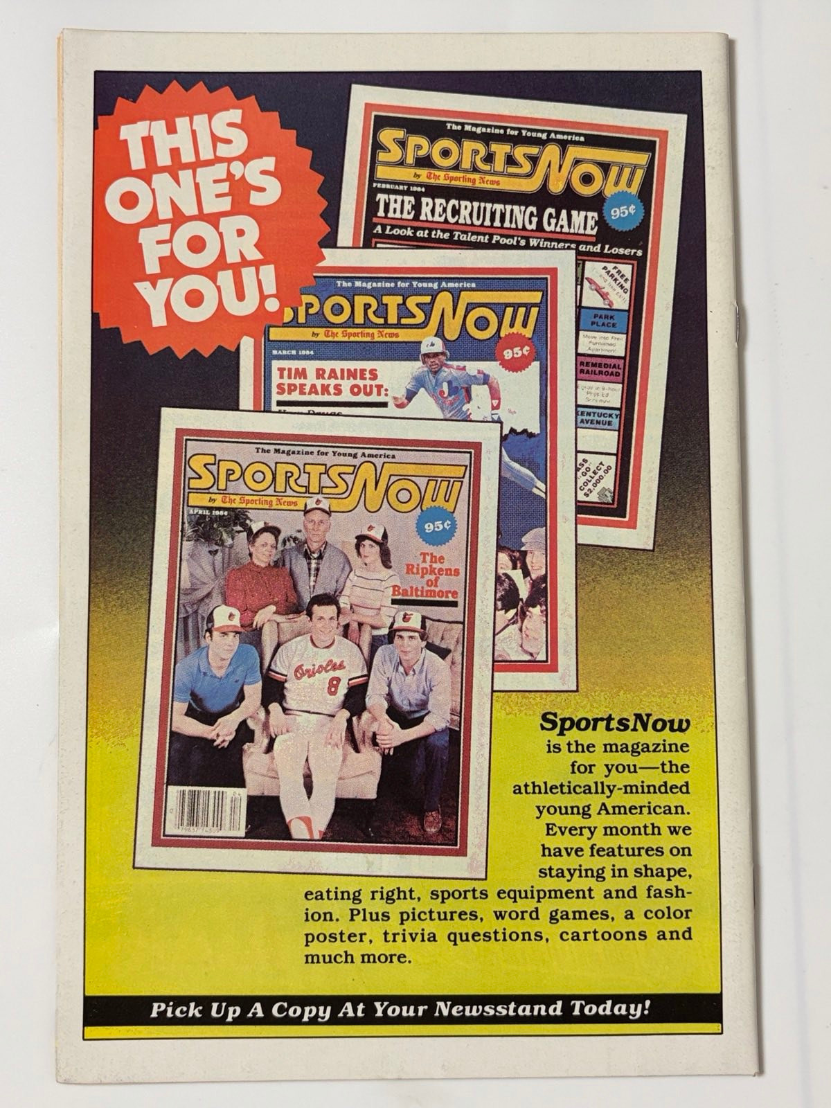 Blue Devil #2 (1984) in 9.4 Near Mint - Image 2