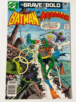 Brave and Bold #142 (1978) in 9.4 Near Mint