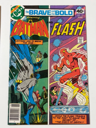 Brave and Bold #151 (1979) in 9.4 Near Mint