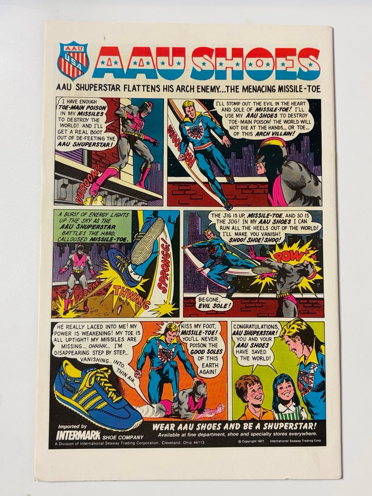 Brave and Bold #138 (1977) in 9.4 Near Mint - Image 2
