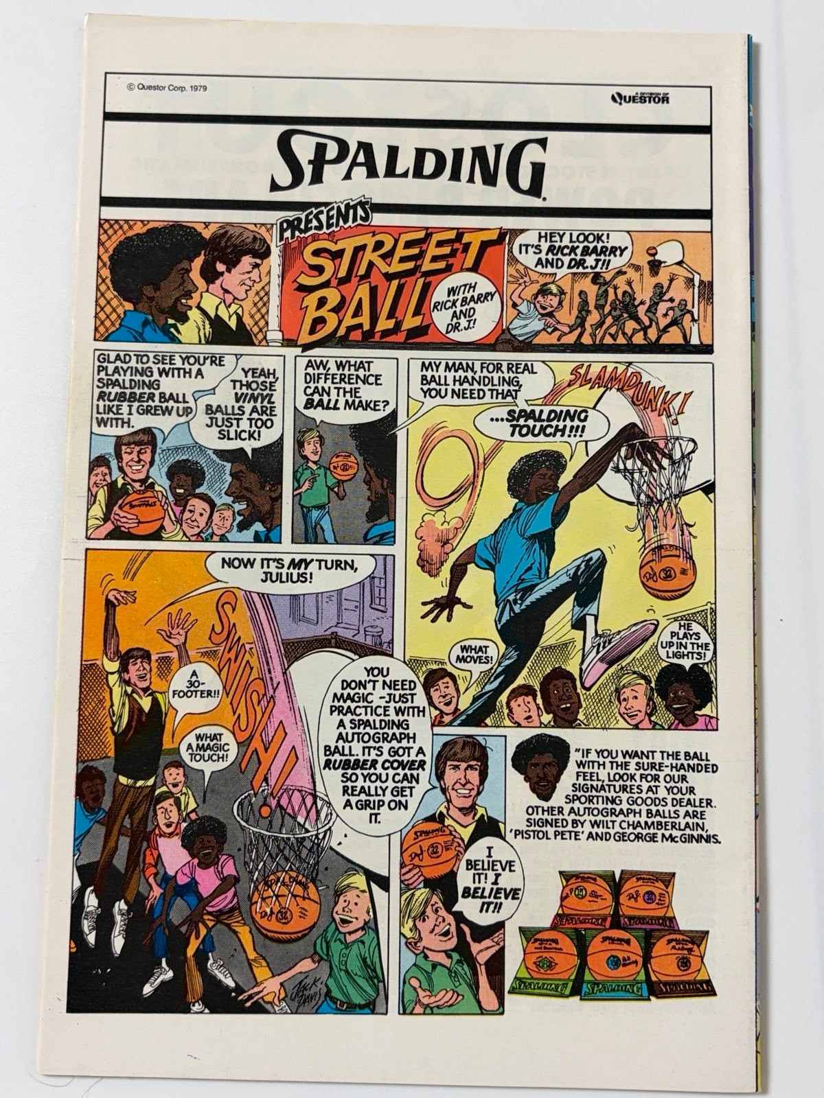 Brave and Bold #152 (1979) in 9.4 Near Mint - Image 2