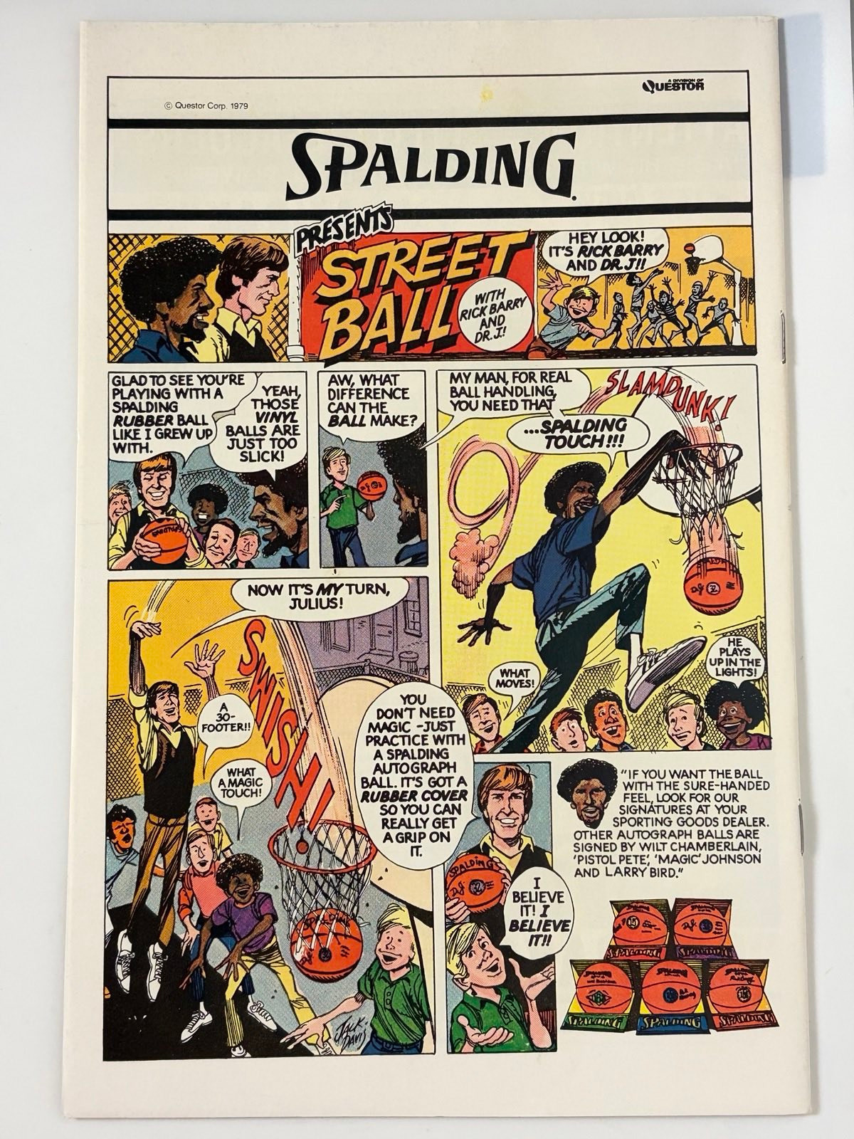Brave and Bold #163 (1980) in 9.4 Near Mint - Image 2
