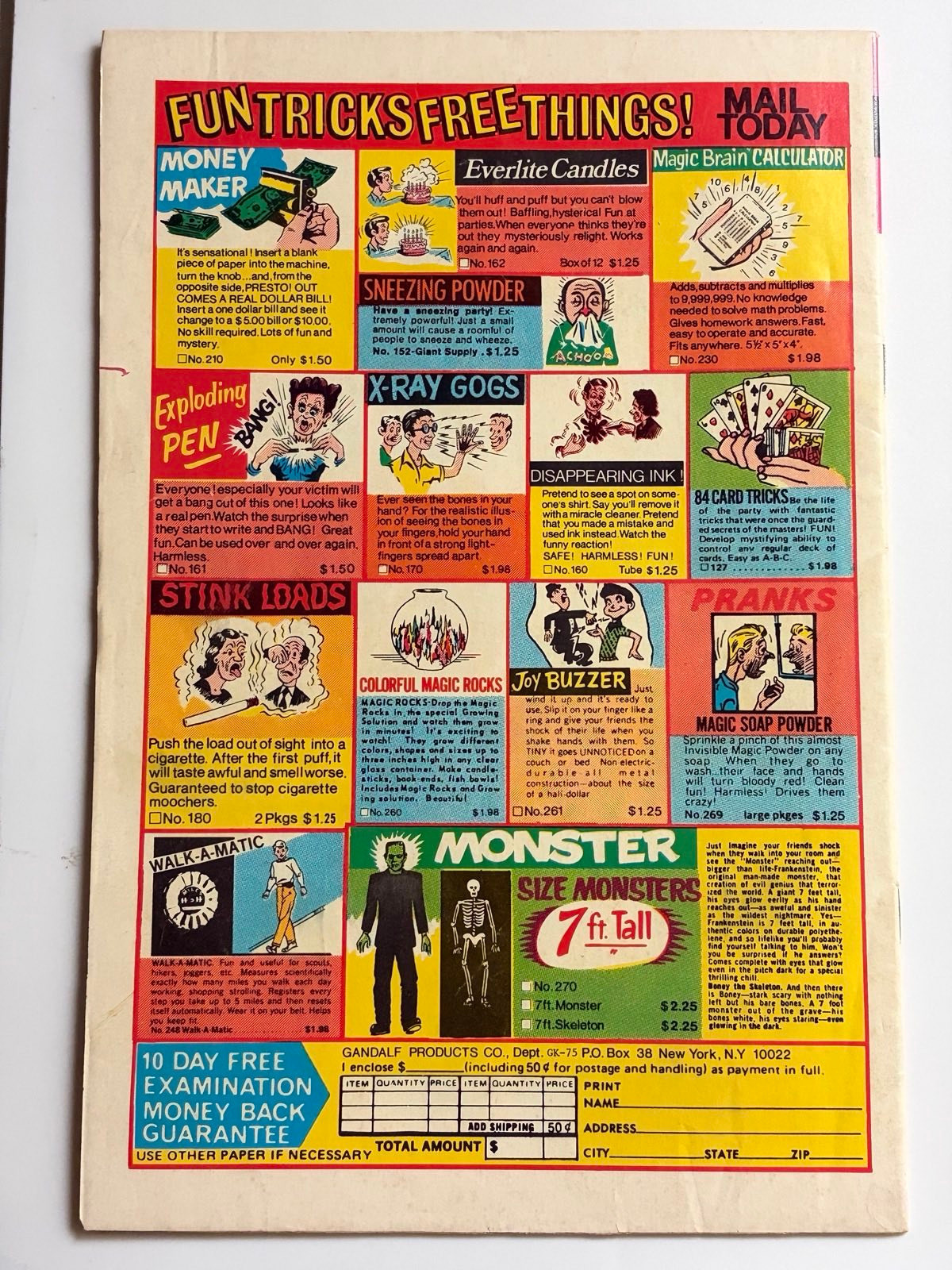 Twilight Zone #78 (1977) in 5.0 Very Good/Fine - Image 2