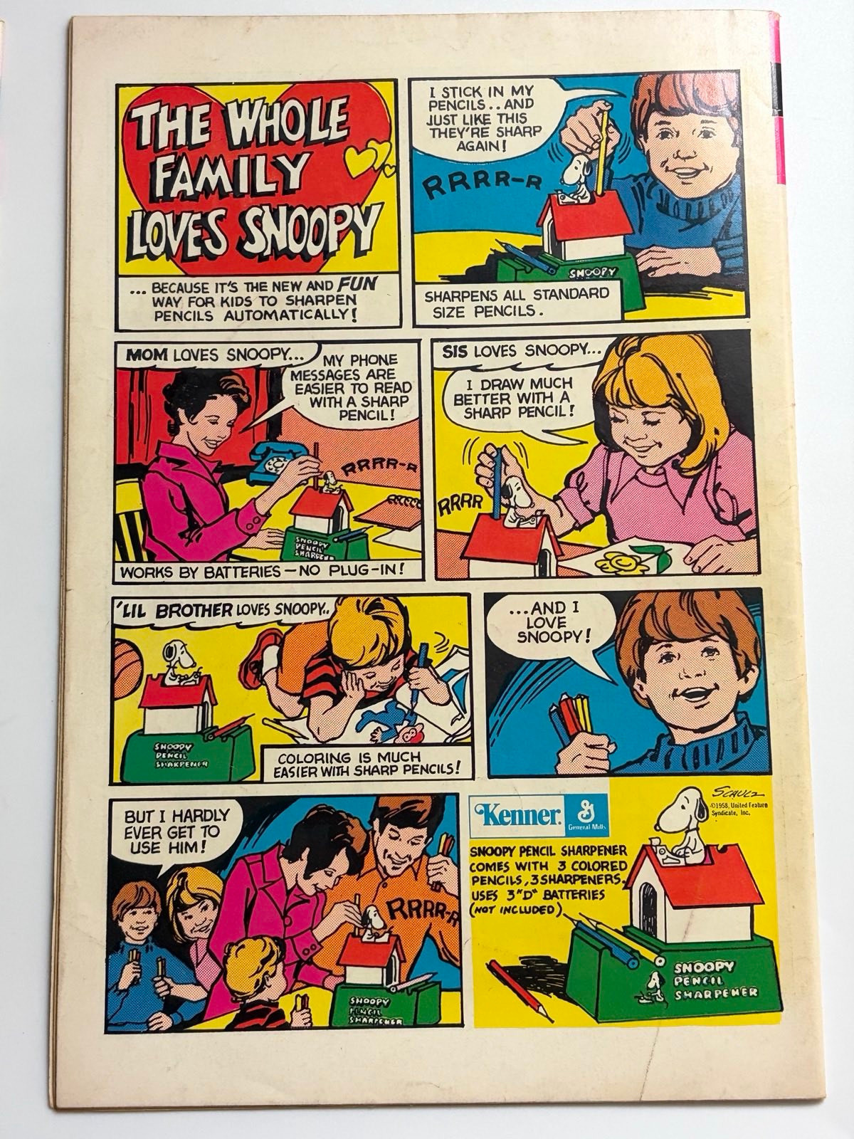 UFO Flying Saucers #5 (1975) in 5.0 Very Good/Fine - Image 2
