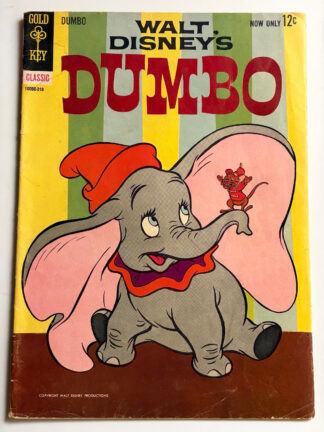 Walt Disney's Dumbo # () in 4.0 Very Good