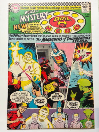 House of Mystery #157 (1966) in 6.0 Fine
