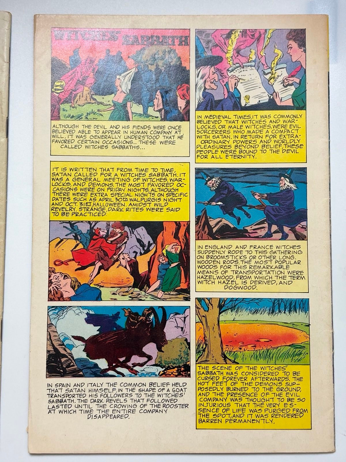 Dracula #1 (1962) in 6.5 Fine+ - Image 2