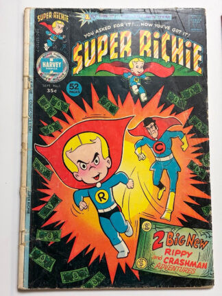Super Richie #1 (1975) in 2.0 Good