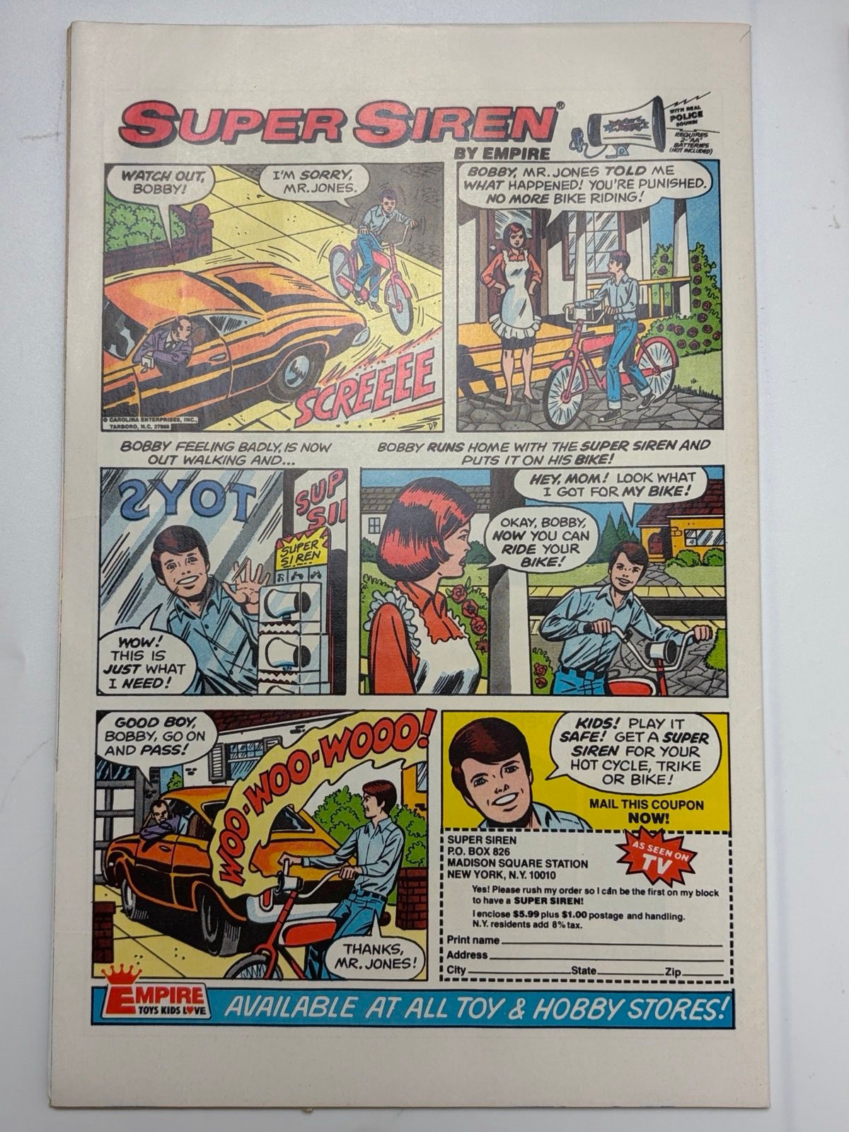 New Gods #19 (1978) in 9.2 Near Mint- - Image 2