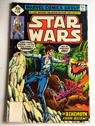 Star Wars #10 (1978) in 7.0 Fine/Very Fine