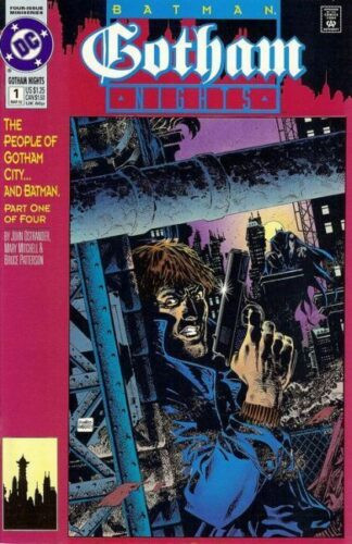 Batman: Gotham Nights #1 (1992)