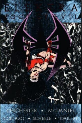 Elektra: Root of Evil #2 (1995)