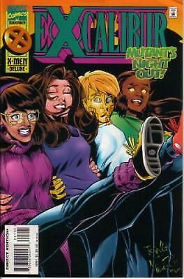 Excalibur #91 (1995)