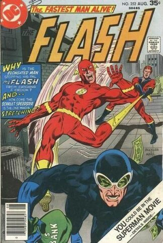 Flash #252 (1977)