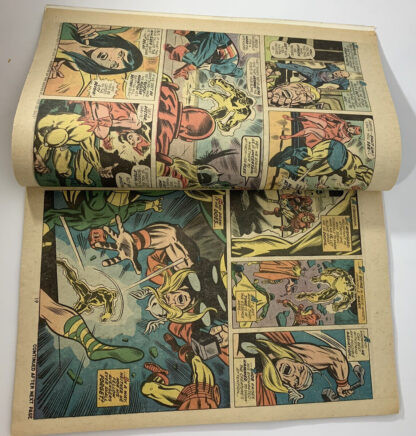 Giant-Size Avengers #1 (1974) - Image 4
