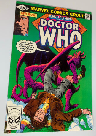 Marvel Premiere #58 (1981)