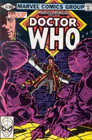 Marvel Premiere #59 (1981)
