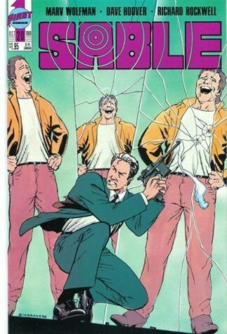 Sable #20 (1989)