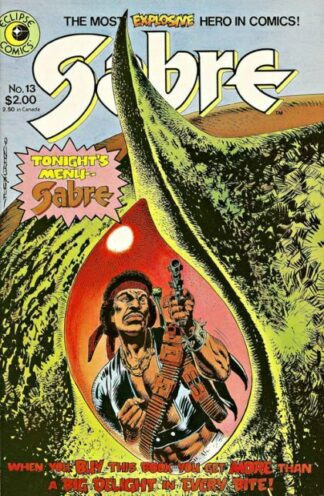 Sabre #13 (1985)