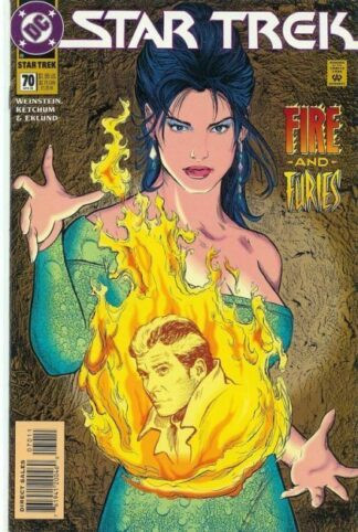 Star Trek #70 (1995)