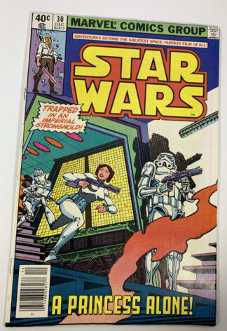 Star Wars #30 (1979)