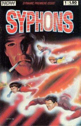 Syphons #1 (1986)