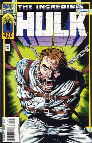 Incredible Hulk #426 (1995)