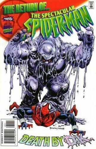 Spectacular Spider-Man #230 (1995)