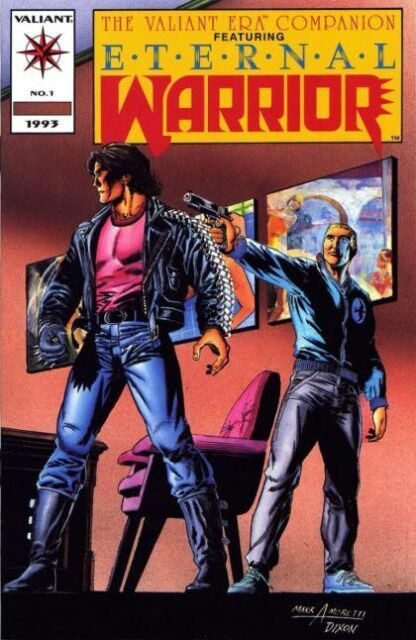Valiant Era Companion #1 (1994)