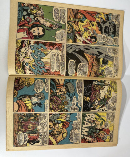 Thor #139 (1967) - Image 4