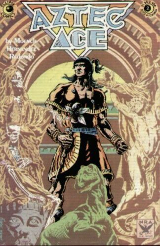 Aztec Ace #2 (1984)