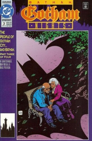 Batman: Gotham Nights #3 (1992)