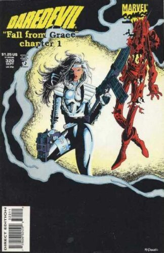 Daredevil #320 (1993)
