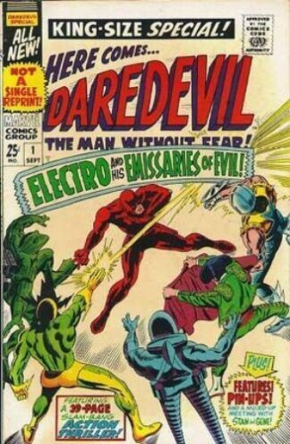 Daredevil Special #1 (1967)