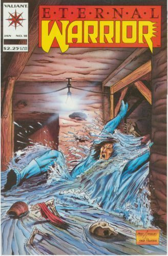 Eternal Warrior #18 (1994)