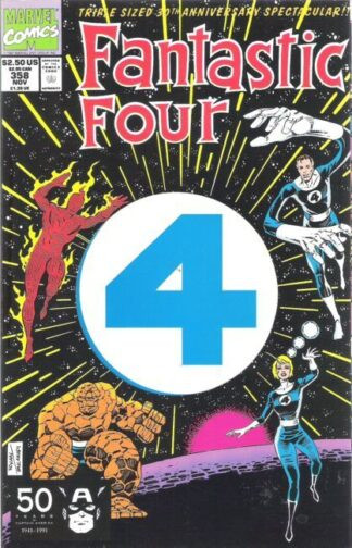 Fantastic Four #358 (1991)