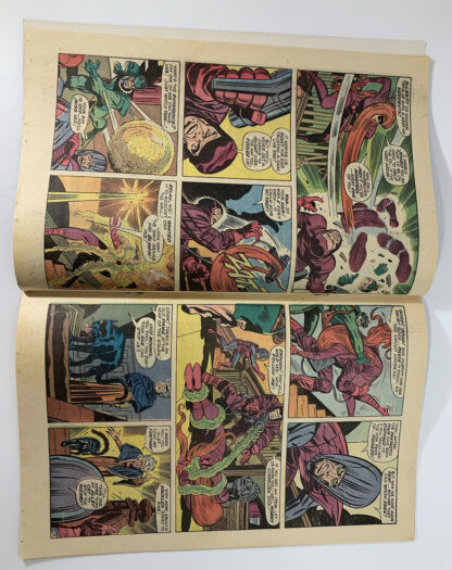 Fantastic Four #94 (1969) 1st Appearance of Agatha Harkness in 7.0 Fine/Very Fine - Image 4
