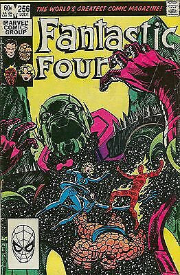 Fantastic Four #256 (1983)