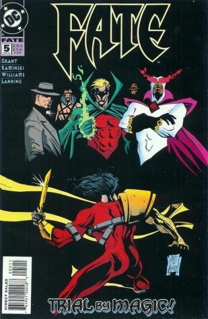 Fate #5 (1995)