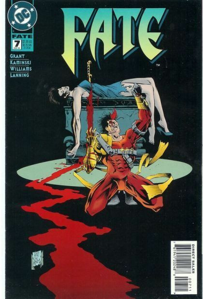 Fate #7 (1995)