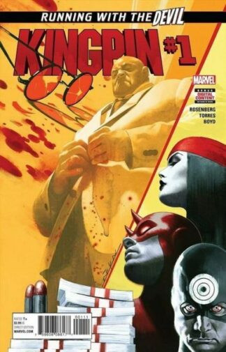 Kingpin #1 (2017)