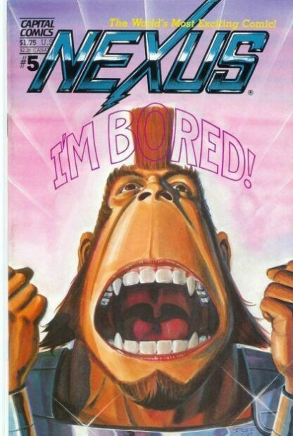 Nexus #5 (1984)
